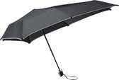 Senz Paraplu / Stormparaplu Opvouwbaar - Mini Foldable Storm Umbrella - Zwart