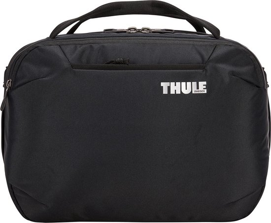 Thule Subterra Boarding Bag - Laptoptas 15.6" - Zwart