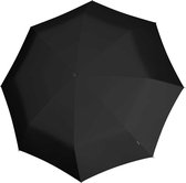 Knirps T400 XL Auto Open-Dicht Paraplu Zwart