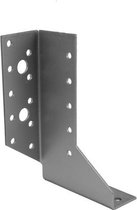 Joist Hanger type A / Fish plate A28 x130 x 2,0 mm left