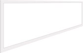 LED Paneel - Igory - 30x120 Helder/Koud Wit 6000K - 32W High Lumen - Inbouw Rechthoek - Inclusief Stekker - Mat Wit - Flikkervrij