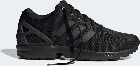 bol.com | adidas ZX Flux Sneakers - Maat 43 1/3 - Mannen - zwart