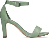 Notre-V 27242 Sandalen - Dames - Groen - Maat 37