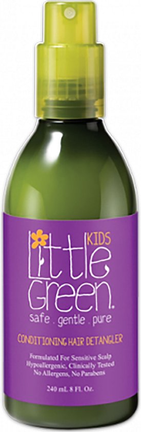 Little Green - Kids - Conditioning Detangler - 240 ml