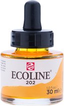 Ecoline 30 ml 233 Donkergeel