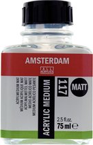 Acrylmedium - 117 - mat - Amsterdam - 75ml