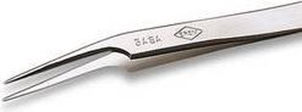 Goedkoopste Weller Erem® 5SASL Precisiepincet 1 stuks Spits, slank, extra fijn 115 mm