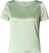 IVY BEAU Rieke T-shirt - Soft Green - maat 40