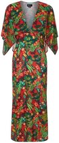 Tina Kimono Dress Jurk - Vrouwen Jurk - Dames Jurk