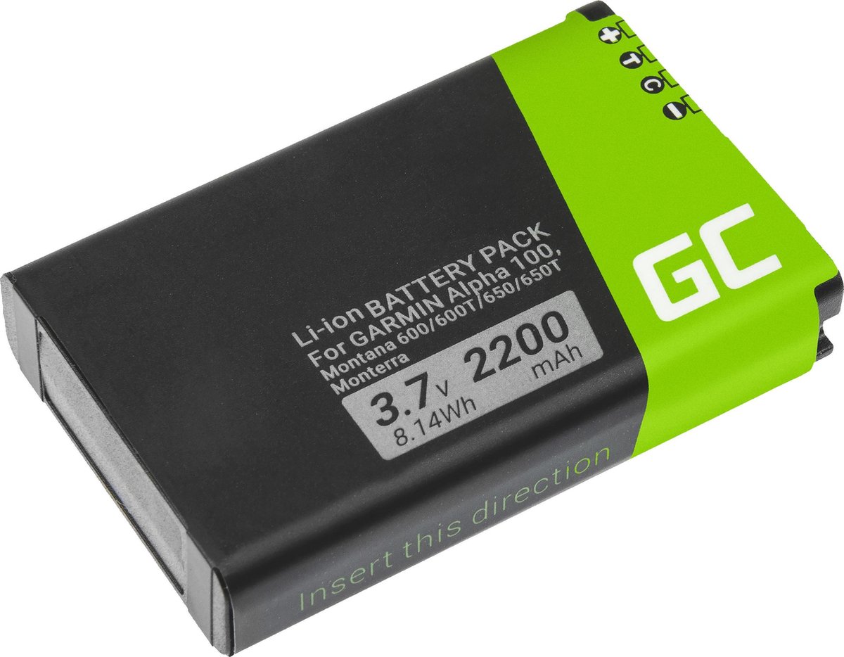 vhbw batteria compatibile con Blaupunkt Travelpilot Lucca 5.2