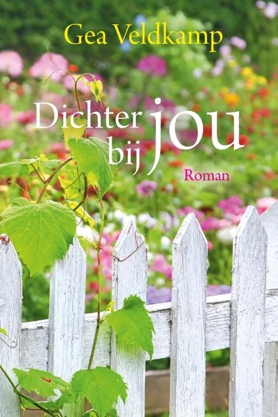 Dichter bij jou - cover