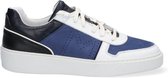 McGregor Heren Sneakers - Blauw - Lage Sneakers - Nubuck - Veters