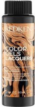 Permanente kleur Redken Color Gel Lacquers 10N - Café creme latte - 60 ml