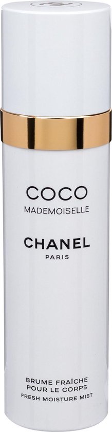 Chanel Coco Mademoiselle Fresh Moisture Body Mist - 100 ml 