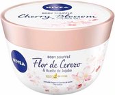 Nivea Body Souffle Cherry Blossom 200 Ml