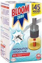 Elektrische Muggenwegjager Bloom Bloom Zero Mosquitos 45 Nacht