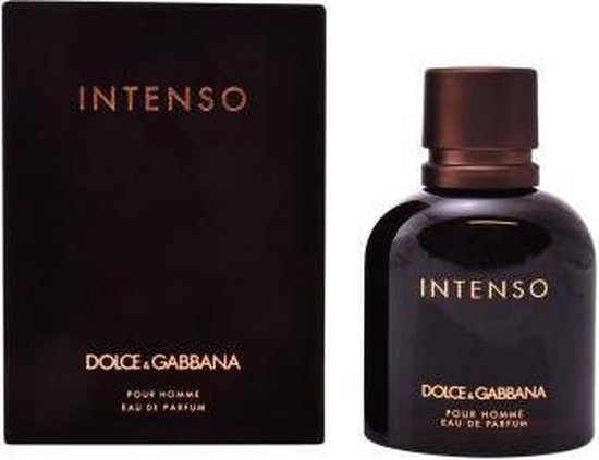 dolce gabbana intenso 75 ml