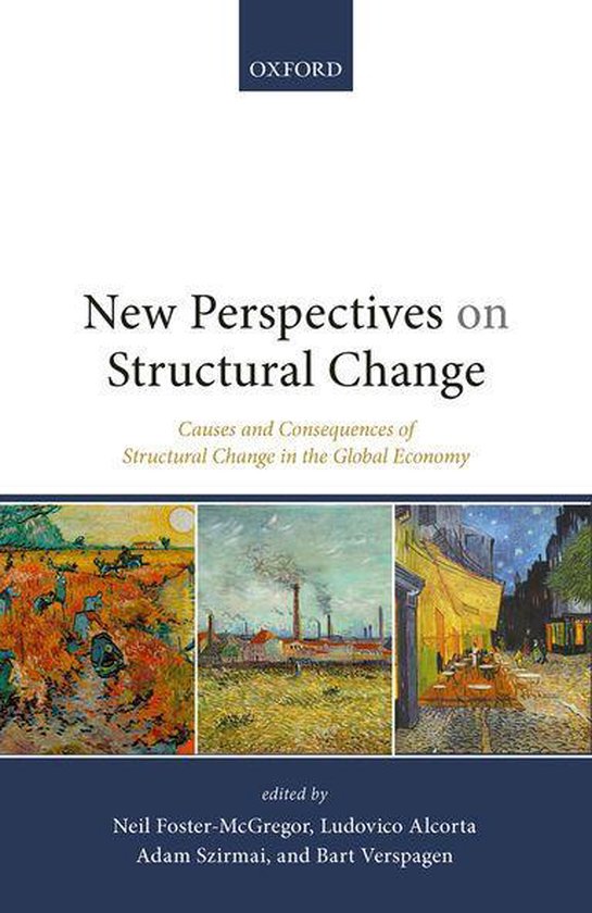 New Perspectives on Structural Change - cover