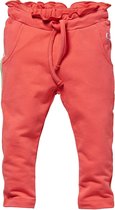 Quapi baby meisjes joggingbroek Ginthe Bright Coral