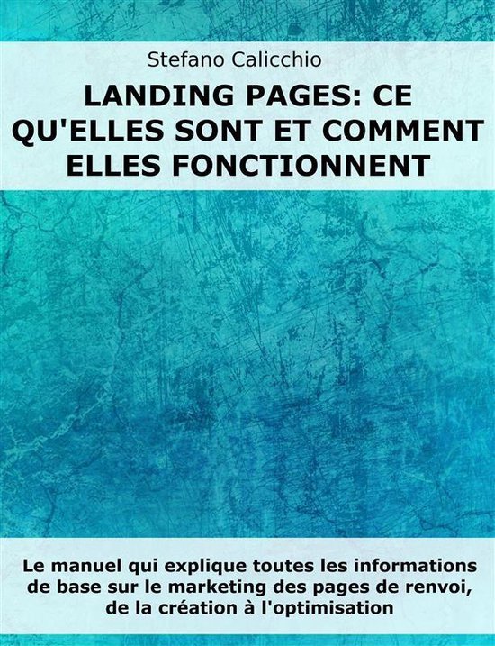 Landing Pages: ce qu'elles sont et comment elles fonctionnen ... - cover