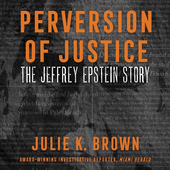 Perversion of Justice - cover