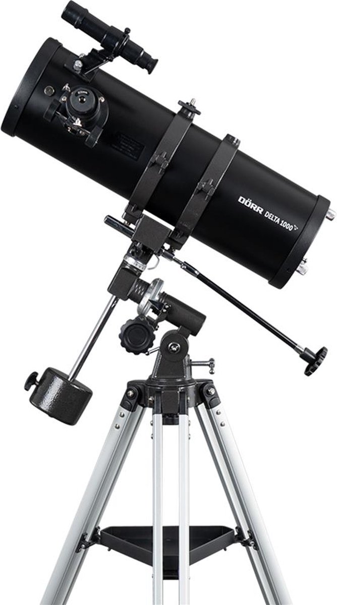 DÖRR Spiegelteleskop DELTA 1000 Spiegeltelescoop Achromatisch