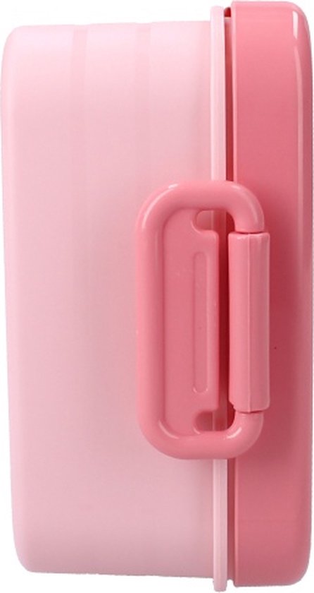 Vadobag Lilo & Stitch - Roze - Lunchbox