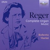 Roberto Marini - Reger: Complete Organ Music (17 CD)