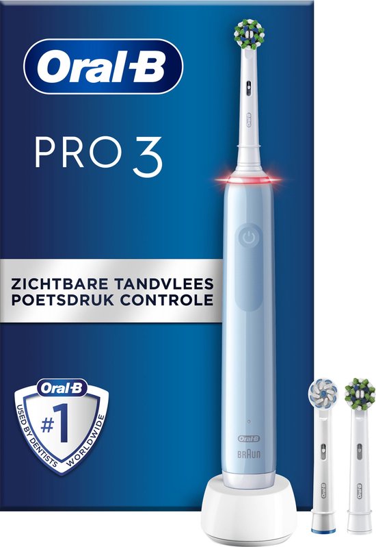 Oral-B Pro 3 3770 – Elektrische Tandenborstel