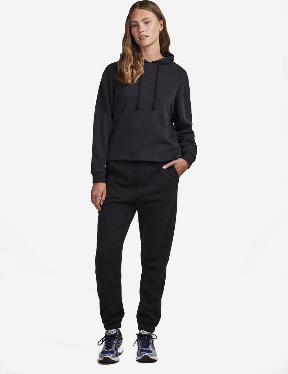 Pieces Dames Huispak Loungewear Zwart - Maat S