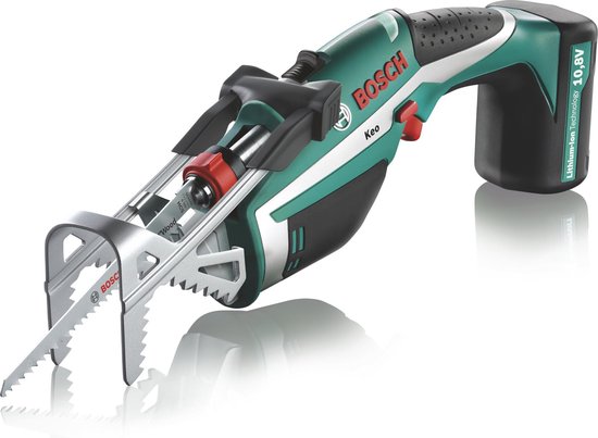 Bosch KEO Accu takkenzaag
