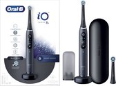 Oral-B iO 8N - Elektrische Tandenborstel - Zwart