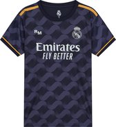 Kit Extérieur du Real Madrid 23/24 - Taille 116 - Ensemble Sportswear Kids