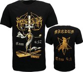Marduk Rom 5:12 T-Shirt - Officiële Merchandise
