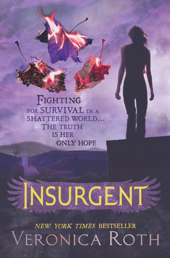 Insurgent - cover