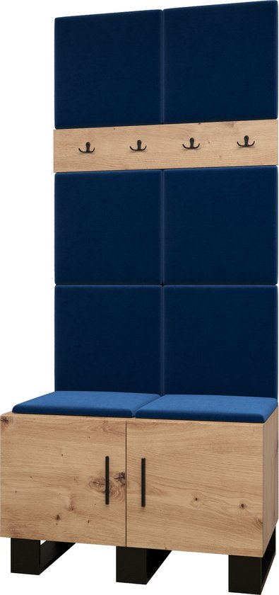 Veilleuse LED SAFIGLE Pour Placard Et Couloir - Sans Fil, Compacte Et Super Pratique !