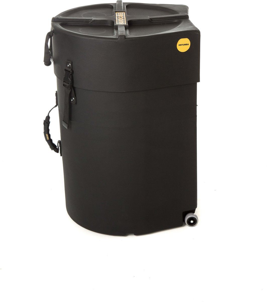Hardcase Conga case HNTUMBA, 12 1/2" - Percussie koffer