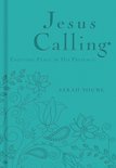 Jesus Calling - Deluxe Edition Teal Cover