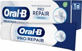 Oral-B Tandpasta Pro-Science Advanced Fresh White - 12 x 75 ml - Voordeelverpakking