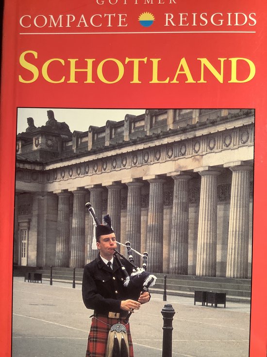 Schotland - cover