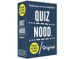 Quiznood Original quiz spel - Hygge Games