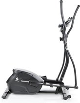 Vélo elliptique FitEngine - capacité de charge jusqu'à 150 kg - 10 niveaux de difficulté