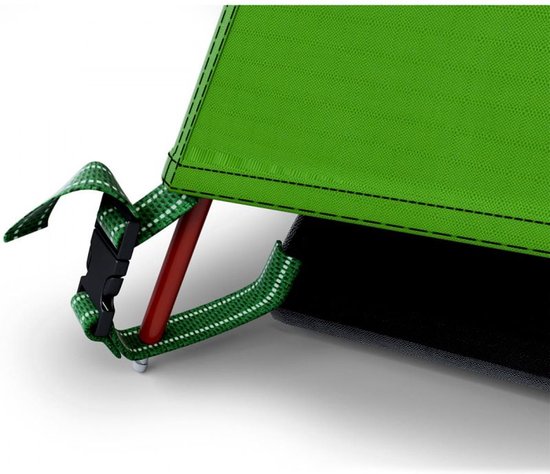 Husky Sawaj Triton 3 - Tent Green Unieke maat van Husky — afbeelding 2