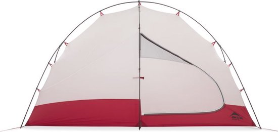 MSR Access 3 2021 - Tent Green van MSR — afbeelding 2