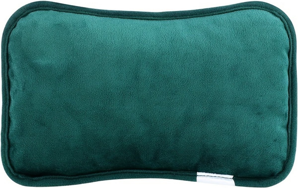 Goedkoopste Xerolax Elektrische Handwarmer - Handwarmers Herbruikbaar - Electrisch - Handverwarmer Elektrisch - Kruik - Warmtekruik - 1 Warmtestand - Groen