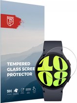 Rosso 9H Tempered Glass Screen Protector Geschikt voor Samsung Galaxy Watch 6 44MM