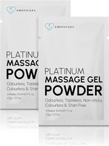 Platinum Massage Massagegel Poeder 5g