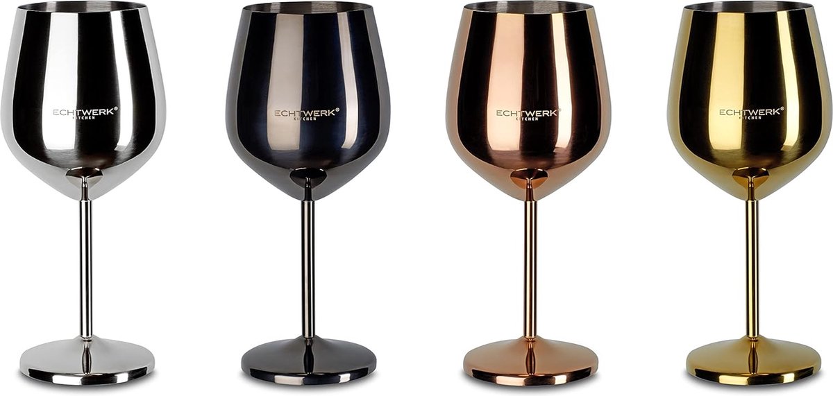 Rvs Espresso Cups 2 Stuks, Dubbele Wand Geïsoleerd... – Vicedeal