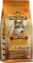 3x Wolfsblut Wide Plain Senior 2 kg
