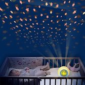 Slaapwekker Kinderen - Slaaptrainer Kinderen - Nachtlampje Kinderen